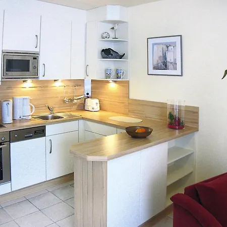 In Apartment