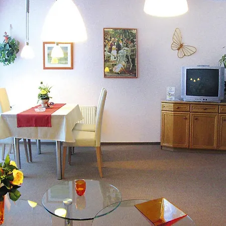 Apartment In Cuxhaven